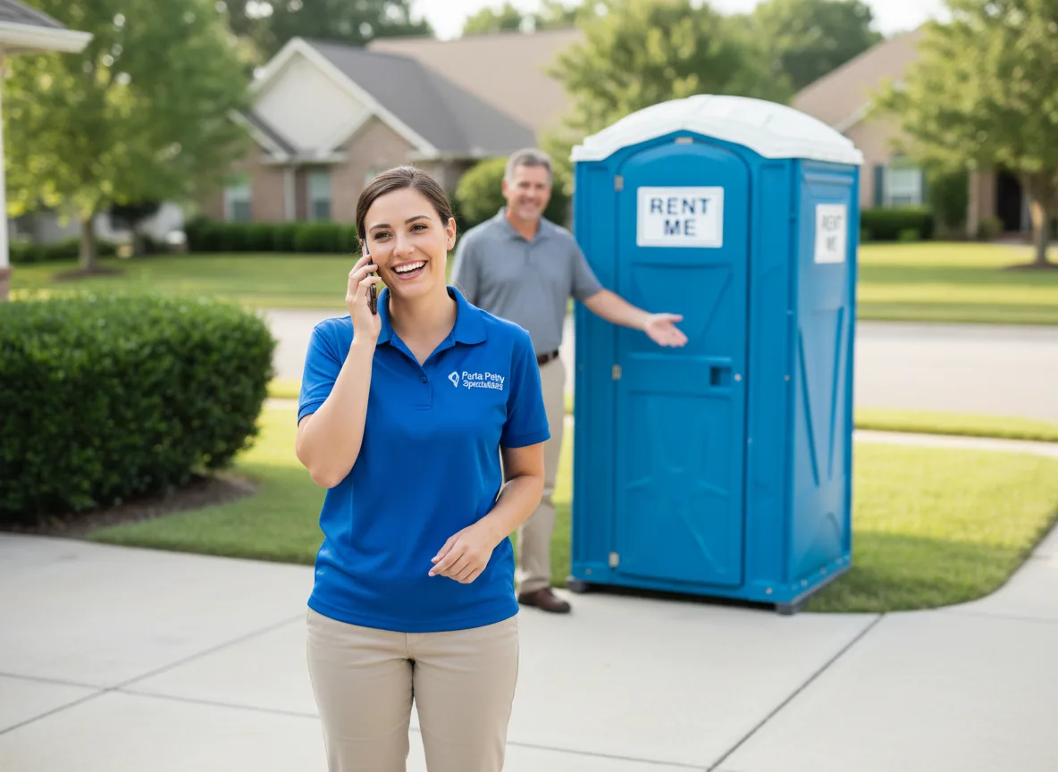 Portable Toilet Rental Rock Port, MO FAQs