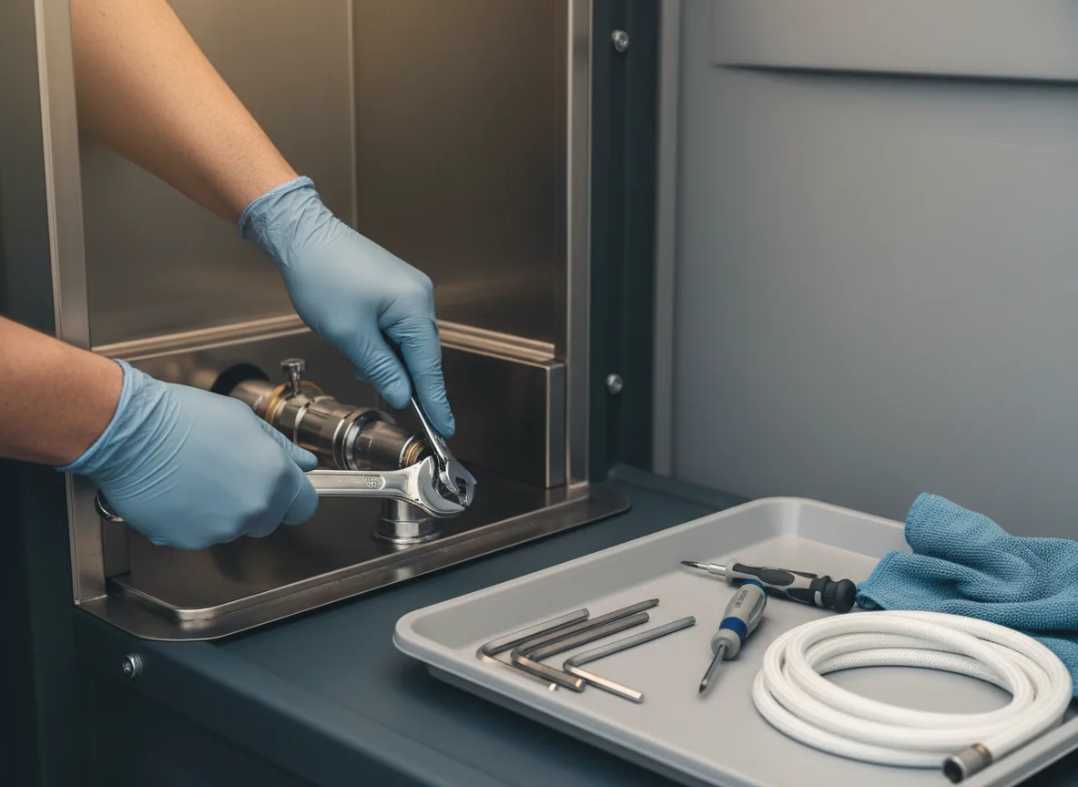 Why choose Portable Toilet Rental in Rock Port, MO